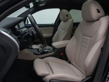 BMW X4 M40i Panorama Laser Kamera HUD DAB HiFi AHK