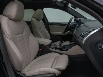 BMW X4 M40i Panorama Laser Kamera HUD DAB HiFi AHK