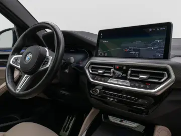 BMW X4 M40i Panorama Laser Kamera HUD DAB HiFi AHK