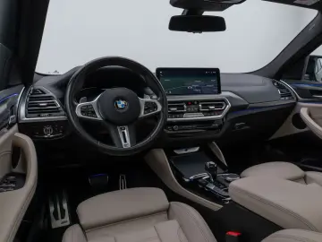 BMW X4 M40i Panorama Laser Kamera HUD DAB HiFi AHK
