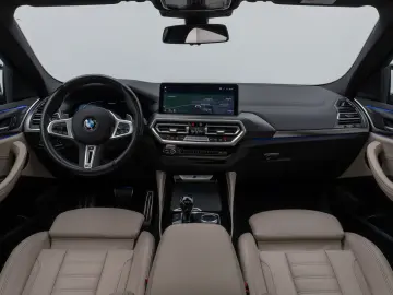 BMW X4 M40i Panorama Laser Kamera HUD DAB HiFi AHK