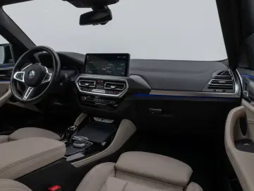 BMW X4 M40i Panorama Laser Kamera HUD DAB HiFi AHK