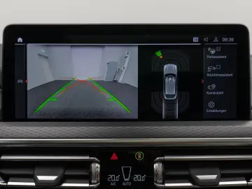 BMW X4 M40i Panorama Laser Kamera HUD DAB HiFi AHK
