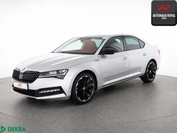 SKODA Superb Lim. 2.0 TDI SPORTLINE
