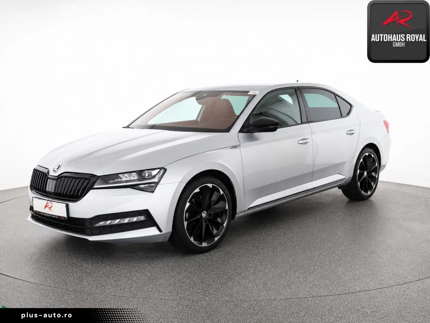 SKODA Superb Lim. 2.0 TDI SPORTLINE