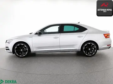 SKODA Superb Lim. 2.0 TDI SPORTLINE