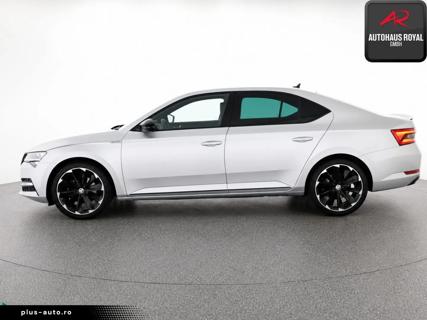 SKODA Superb Lim. 2.0 TDI SPORTLINE
