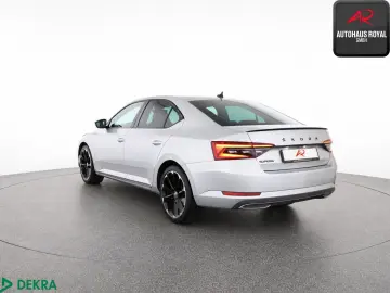 SKODA Superb Lim. 2.0 TDI SPORTLINE