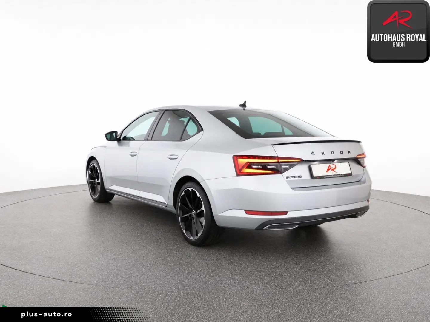 SKODA Superb Lim. 2.0 TDI SPORTLINE