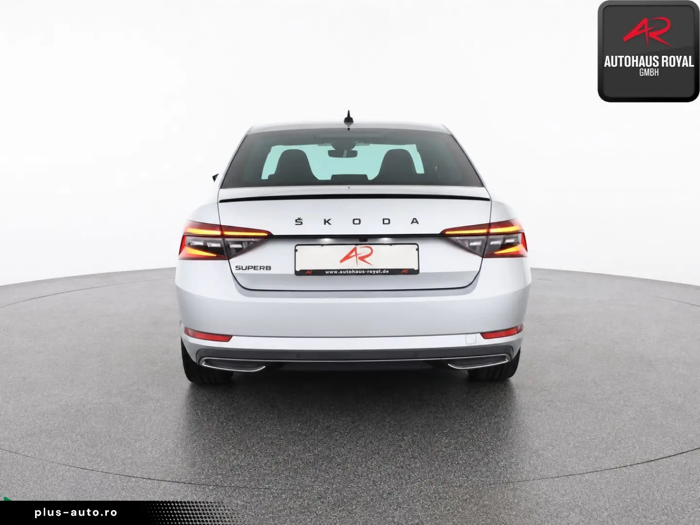 SKODA Superb Lim. 2.0 TDI SPORTLINE