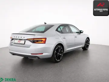 SKODA Superb Lim. 2.0 TDI SPORTLINE