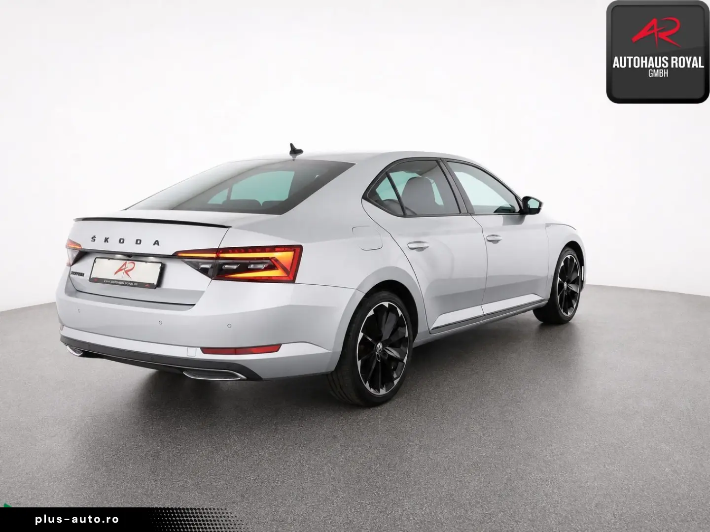 SKODA Superb Lim. 2.0 TDI SPORTLINE
