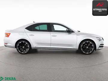 SKODA Superb Lim. 2.0 TDI SPORTLINE