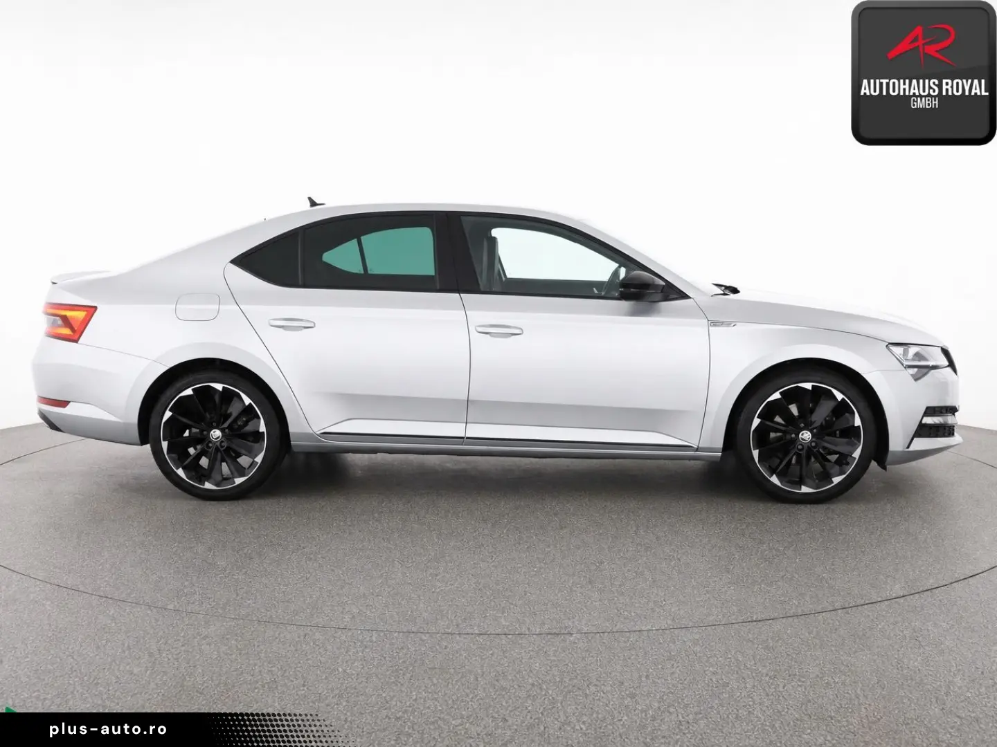 SKODA Superb Lim. 2.0 TDI SPORTLINE