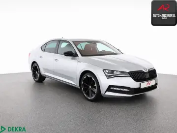 SKODA Superb Lim. 2.0 TDI SPORTLINE