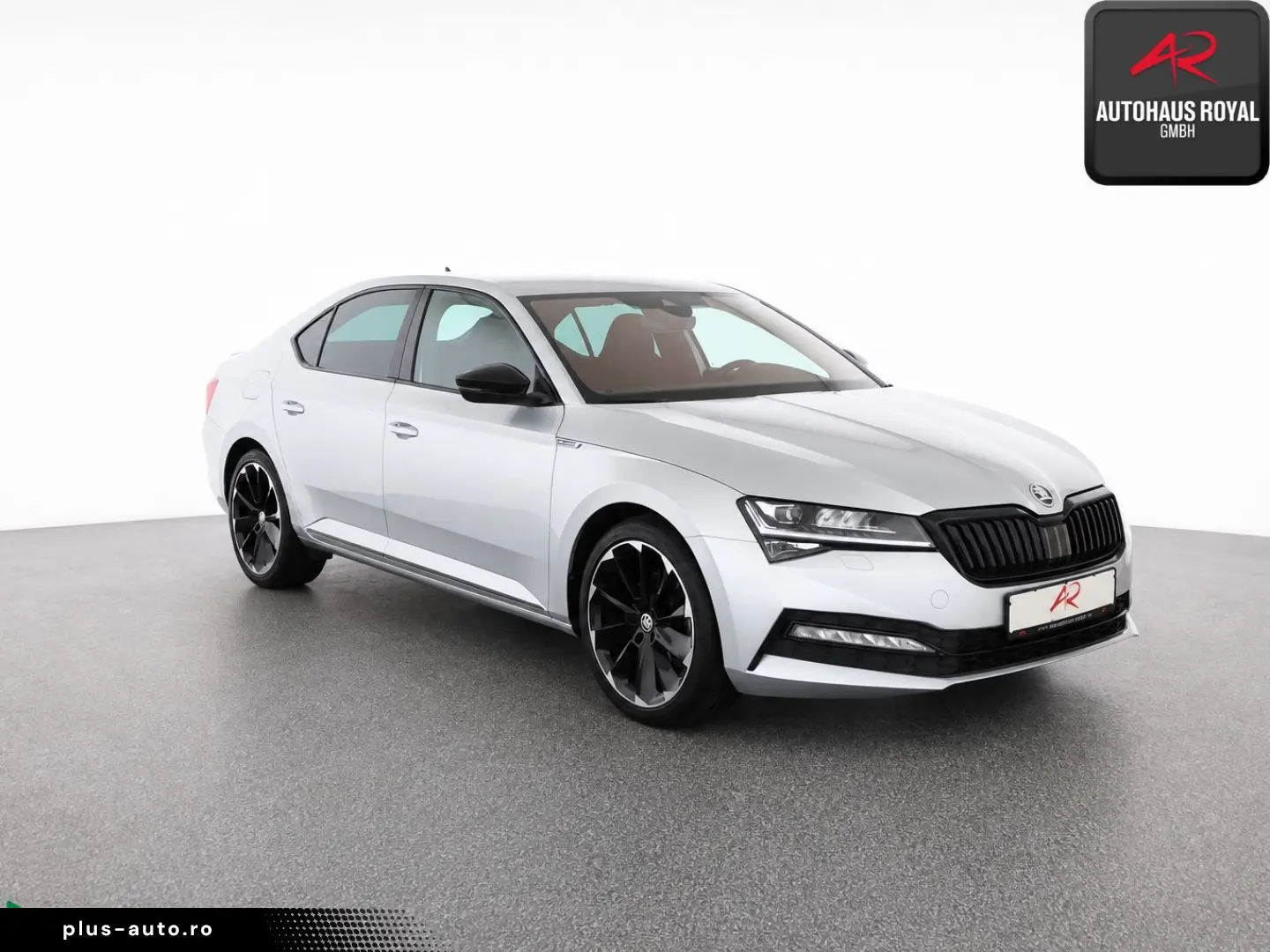 SKODA Superb Lim. 2.0 TDI SPORTLINE