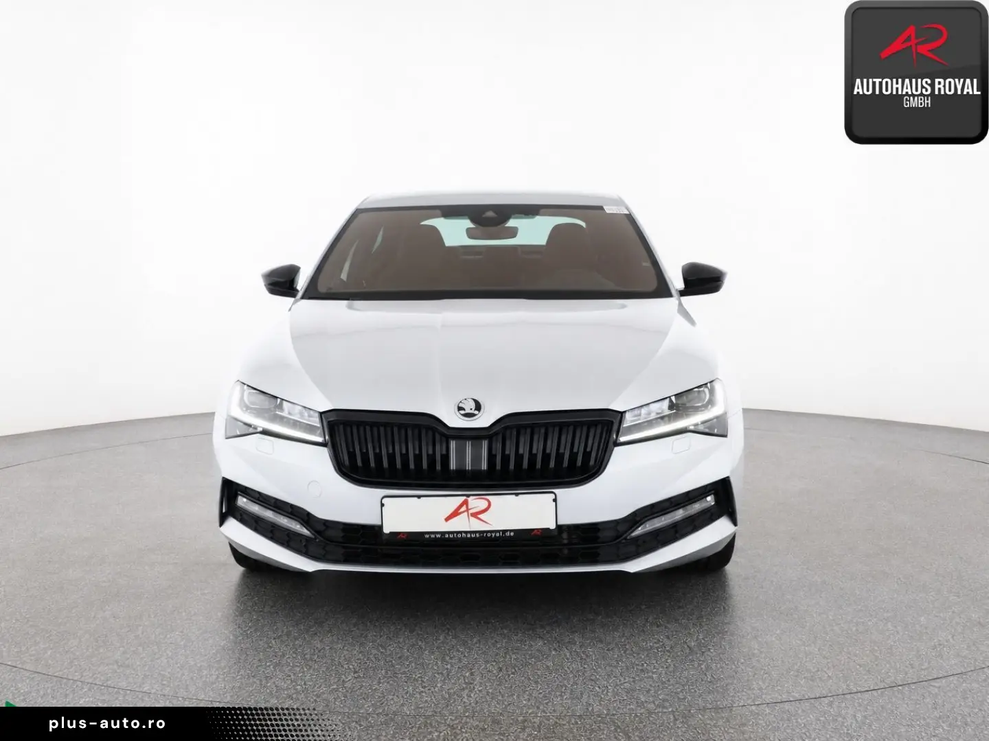SKODA Superb Lim. 2.0 TDI SPORTLINE