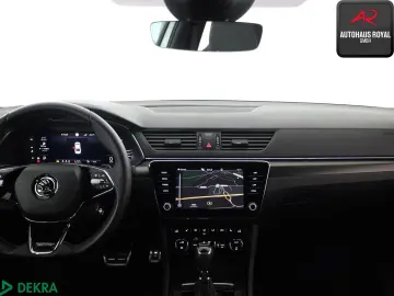 SKODA Superb Lim. 2.0 TDI SPORTLINE