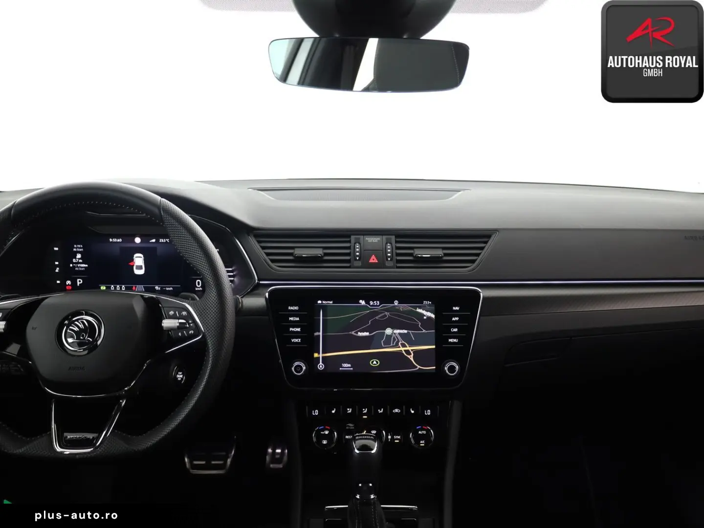 SKODA Superb Lim. 2.0 TDI SPORTLINE