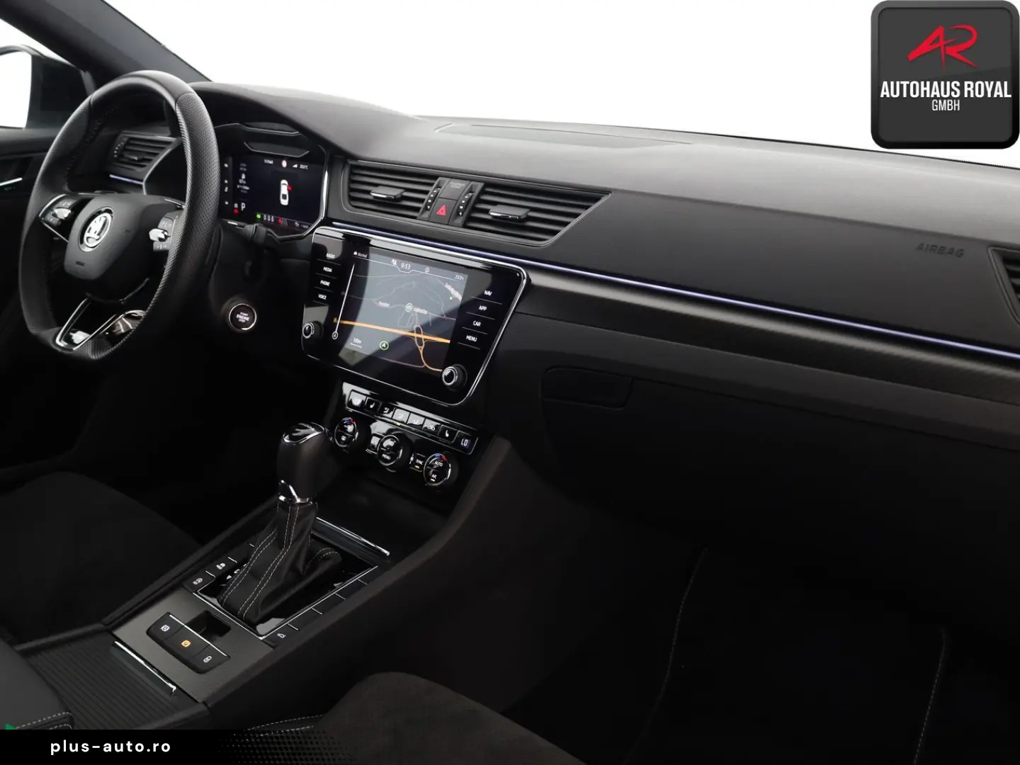 SKODA Superb Lim. 2.0 TDI SPORTLINE