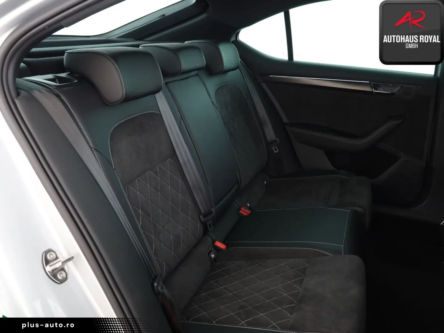 SKODA Superb Lim. 2.0 TDI SPORTLINE