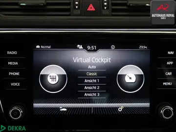 SKODA Superb Lim. 2.0 TDI SPORTLINE