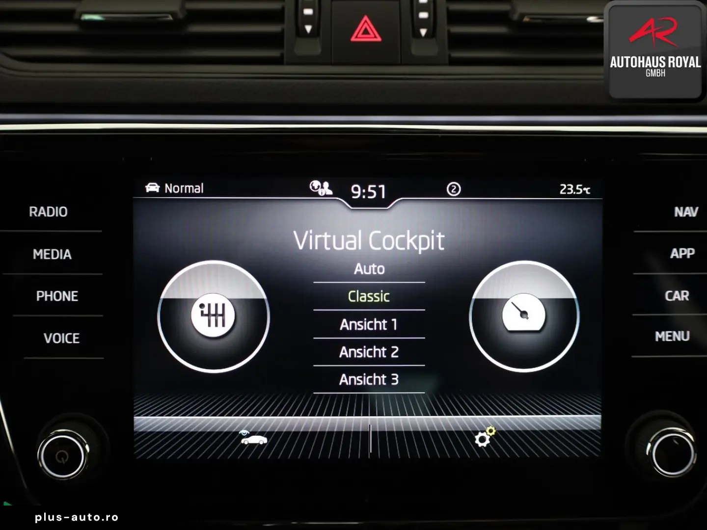 SKODA Superb Lim. 2.0 TDI SPORTLINE