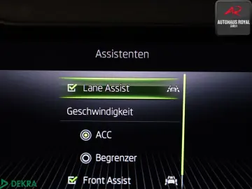 SKODA Superb Lim. 2.0 TDI SPORTLINE