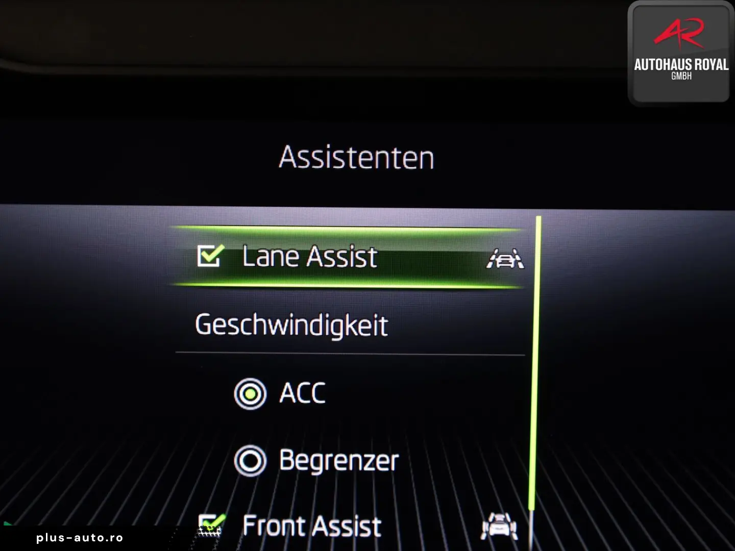 SKODA Superb Lim. 2.0 TDI SPORTLINE
