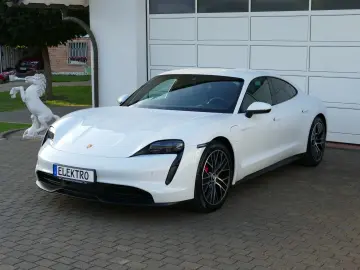 PORSCHE Taycan 4S Performance Plus   ACC Wärmepumpe 20