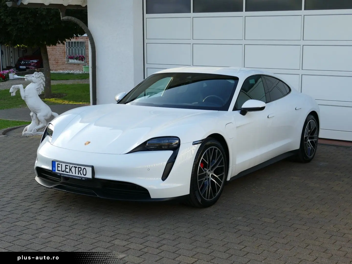 PORSCHE Taycan 4S Performance Plus   ACC Wärmepumpe 20