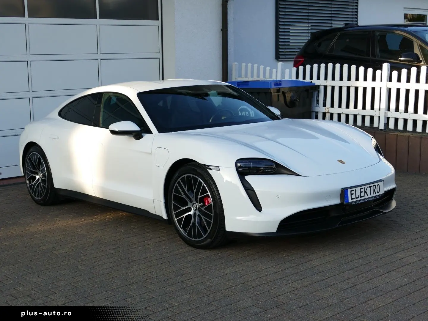 PORSCHE Taycan 4S Performance Plus   ACC Wärmepumpe 20