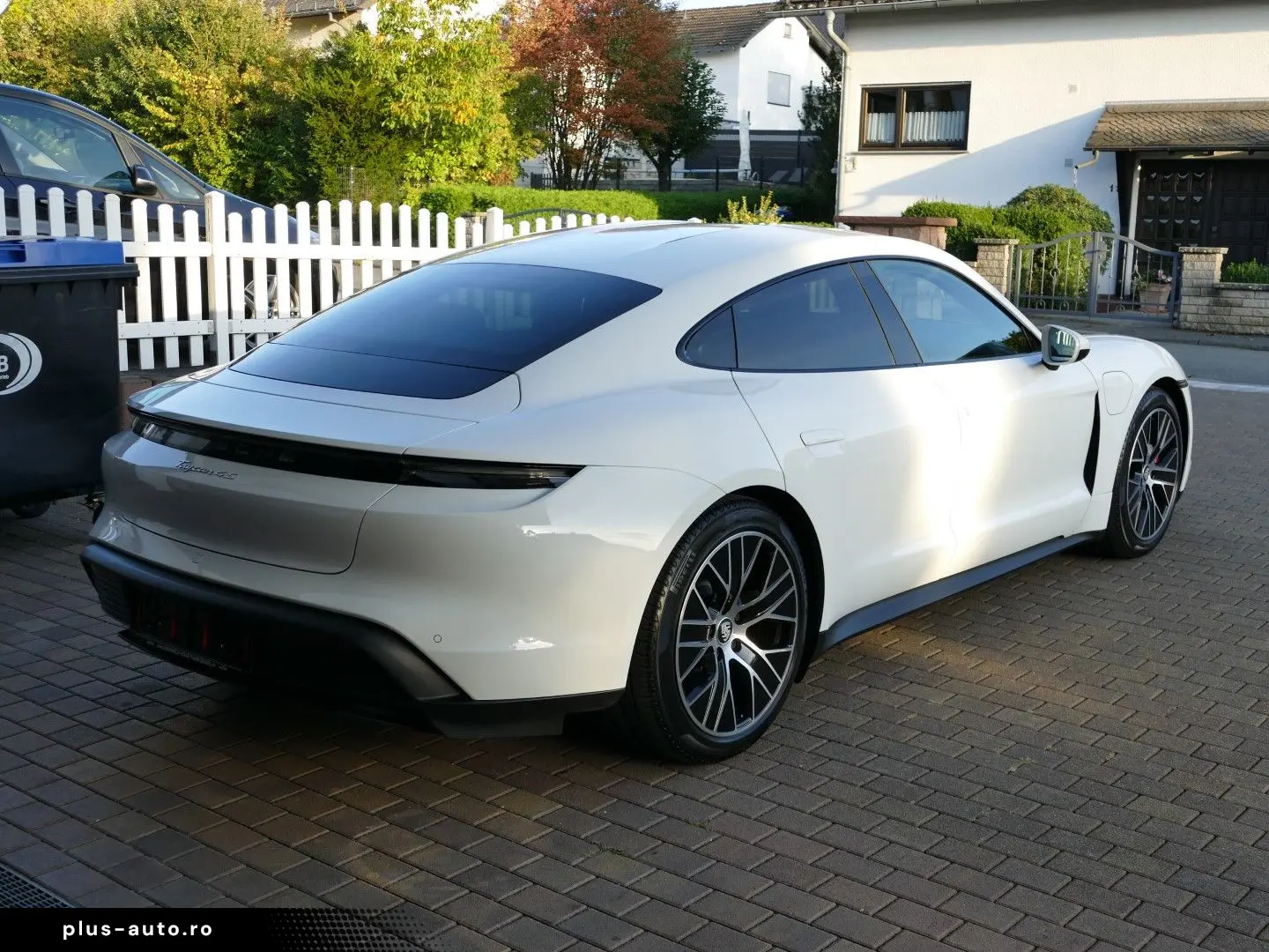 PORSCHE Taycan 4S Performance Plus   ACC Wärmepumpe 20