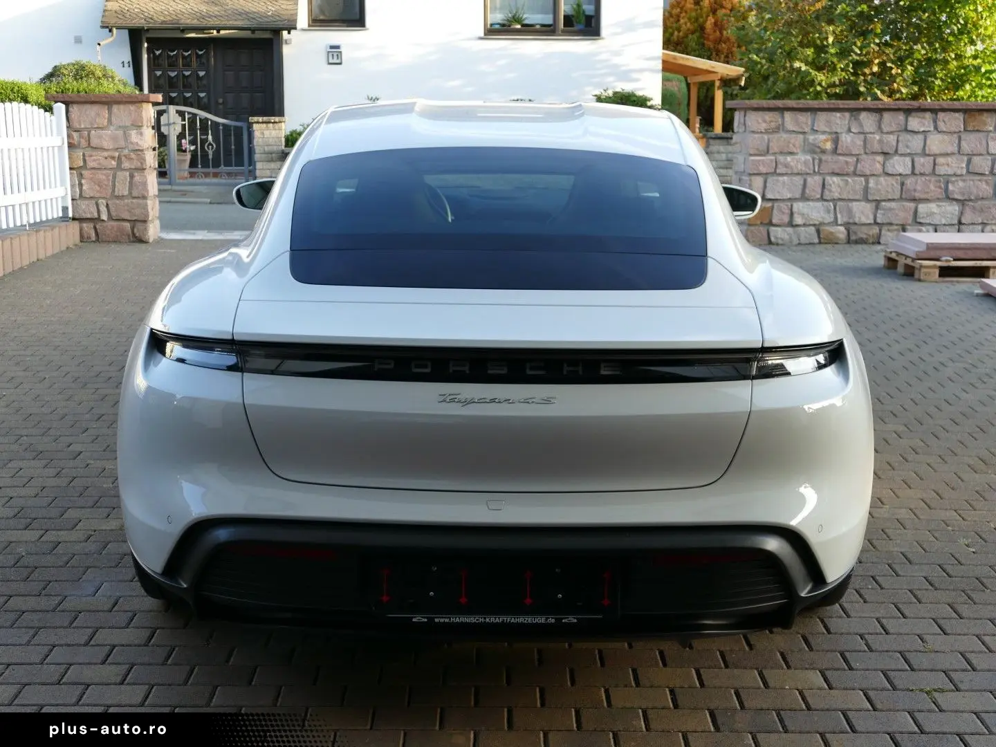 PORSCHE Taycan 4S Performance Plus   ACC Wärmepumpe 20