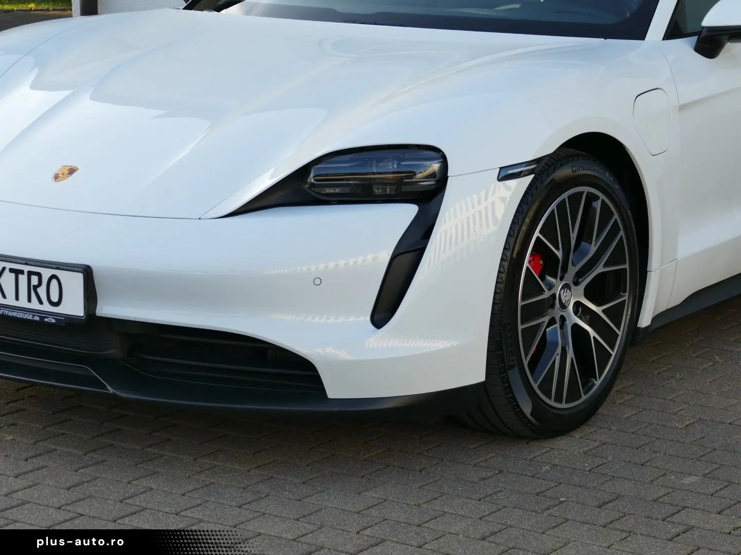 PORSCHE Taycan 4S Performance Plus   ACC Wärmepumpe 20