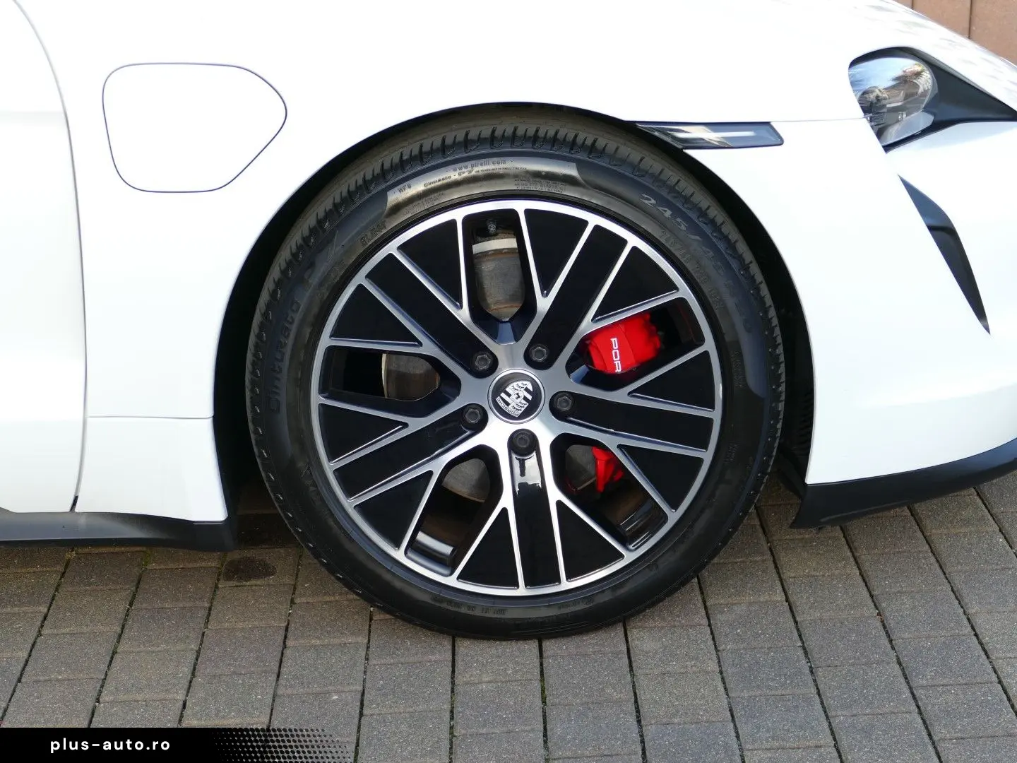 PORSCHE Taycan 4S Performance Plus   ACC Wärmepumpe 20