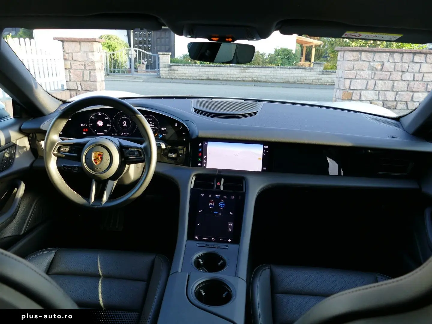PORSCHE Taycan 4S Performance Plus   ACC Wärmepumpe 20