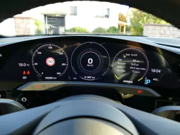 PORSCHE Taycan 4S Performance Plus   ACC Wärmepumpe 20