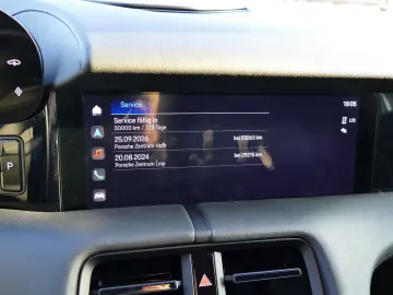 PORSCHE Taycan 4S Performance Plus   ACC Wärmepumpe 20