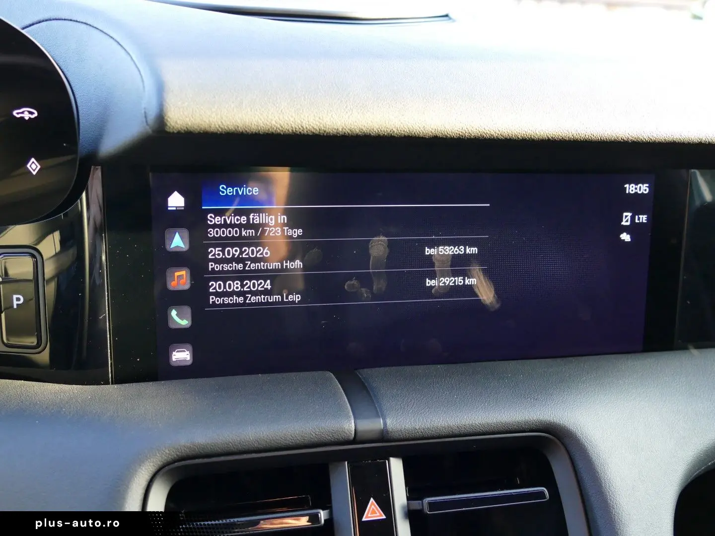 PORSCHE Taycan 4S Performance Plus   ACC Wärmepumpe 20