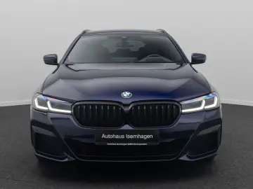 BMW 540d xD M Sport Pro DAB HUD Kamera Laser H K 20