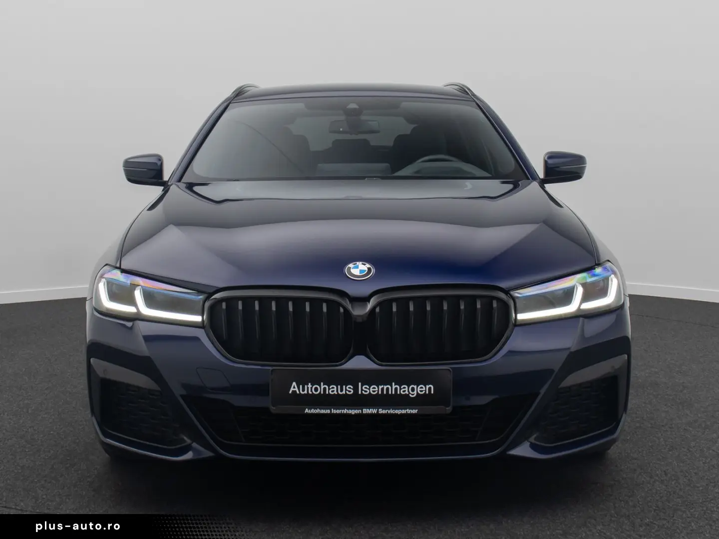 BMW 540d xD M Sport Pro DAB HUD Kamera Laser H K 20
