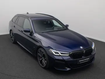 BMW 540d xD M Sport Pro DAB HUD Kamera Laser H K 20