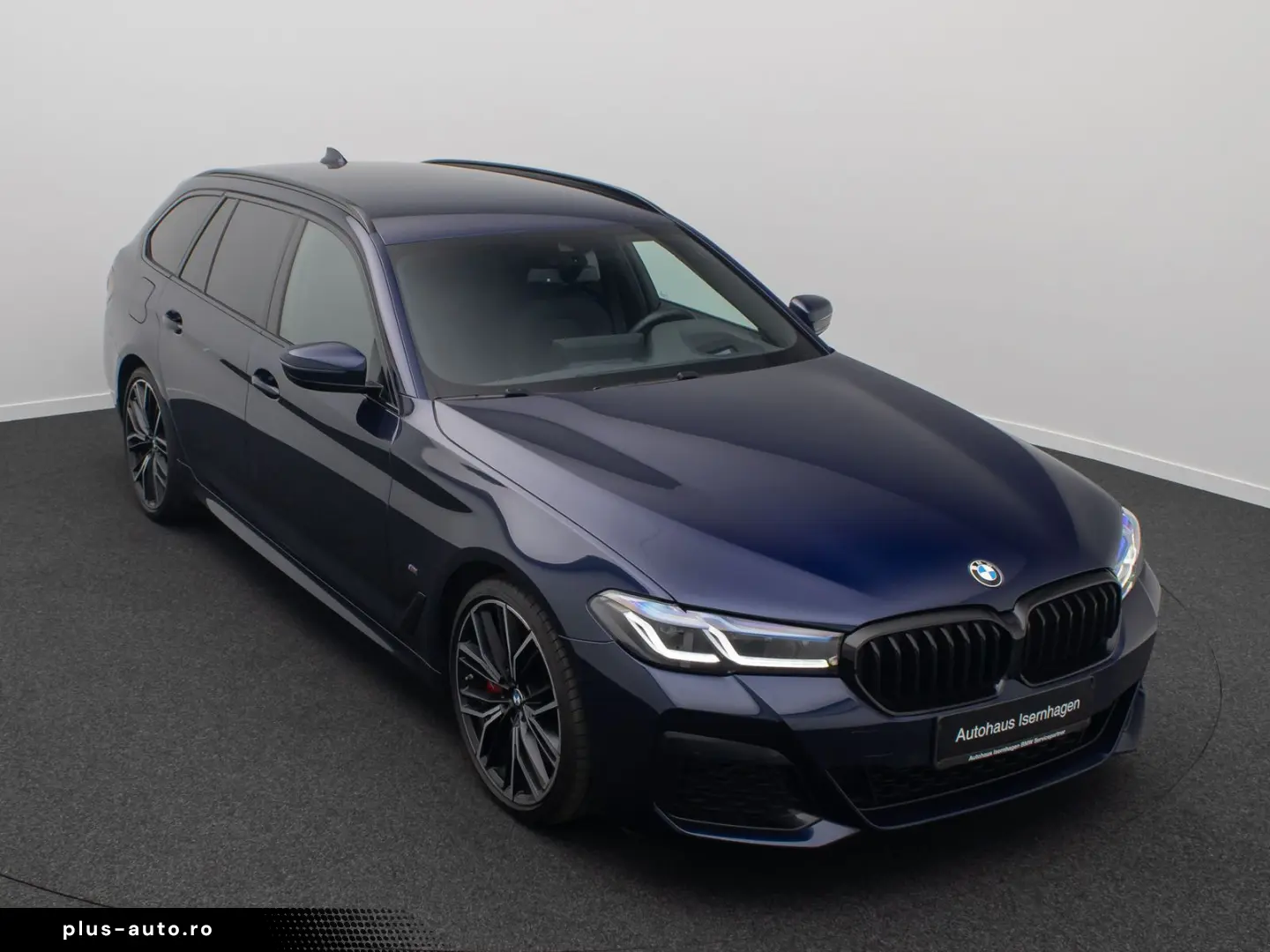 BMW 540d xD M Sport Pro DAB HUD Kamera Laser H K 20