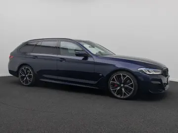 BMW 540d xD M Sport Pro DAB HUD Kamera Laser H K 20
