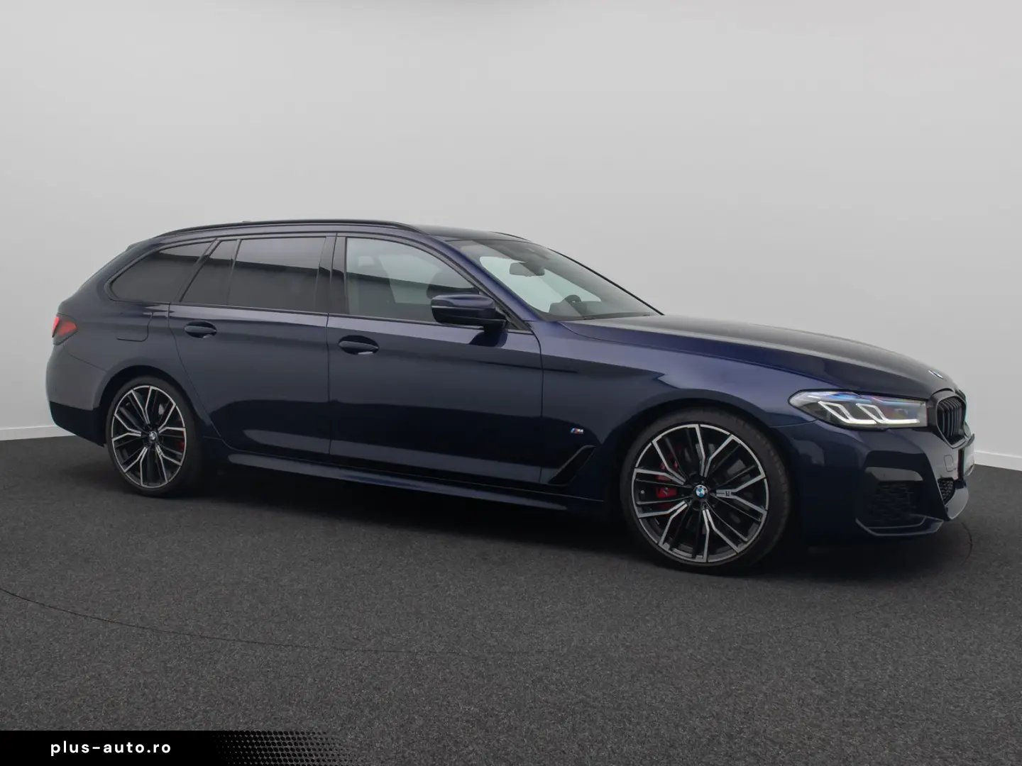 BMW 540d xD M Sport Pro DAB HUD Kamera Laser H K 20