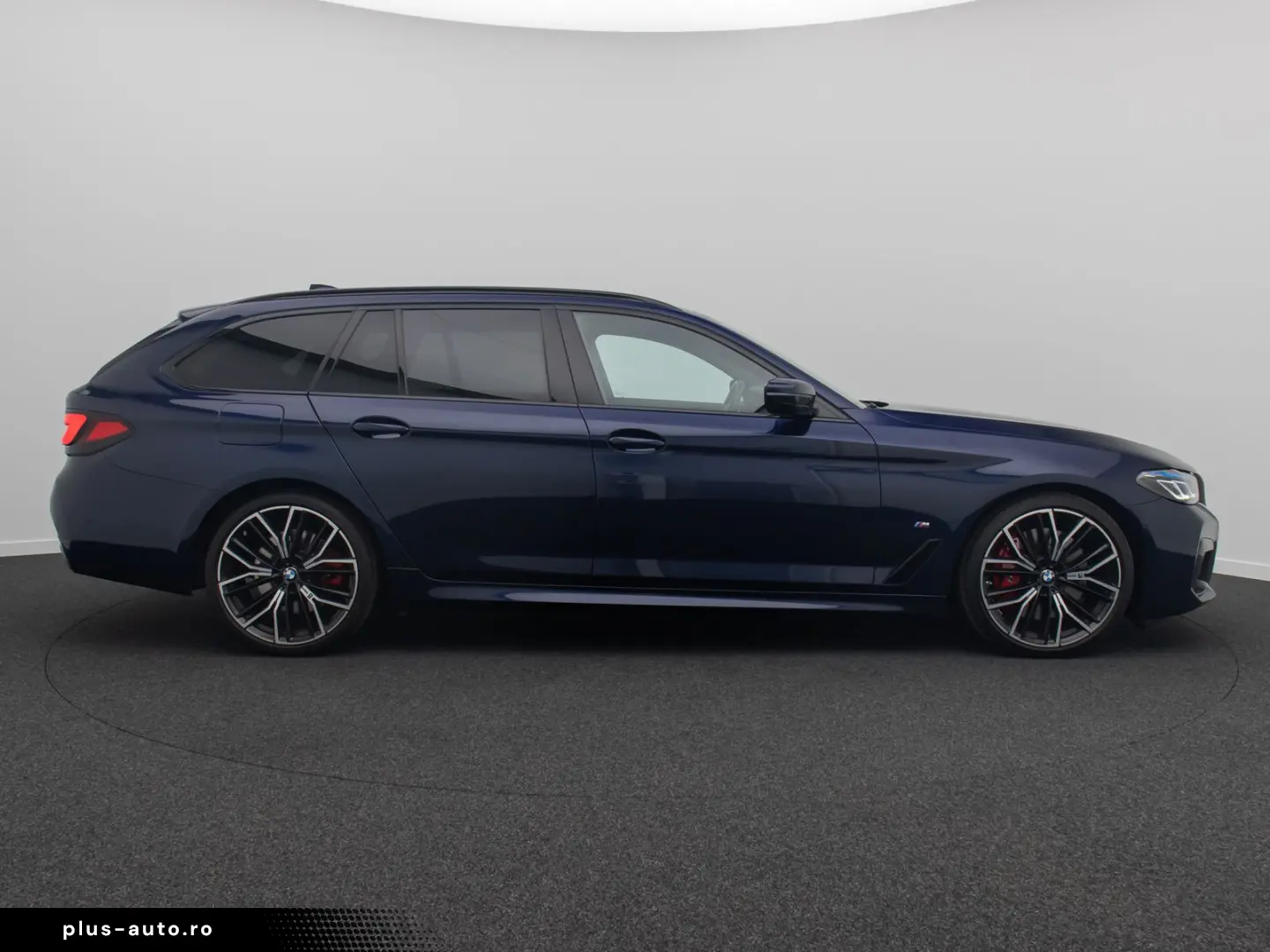 BMW 540d xD M Sport Pro DAB HUD Kamera Laser H K 20