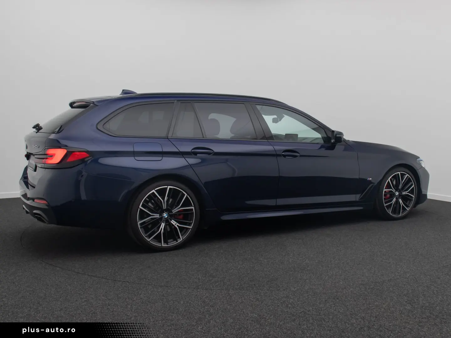 BMW 540d xD M Sport Pro DAB HUD Kamera Laser H K 20