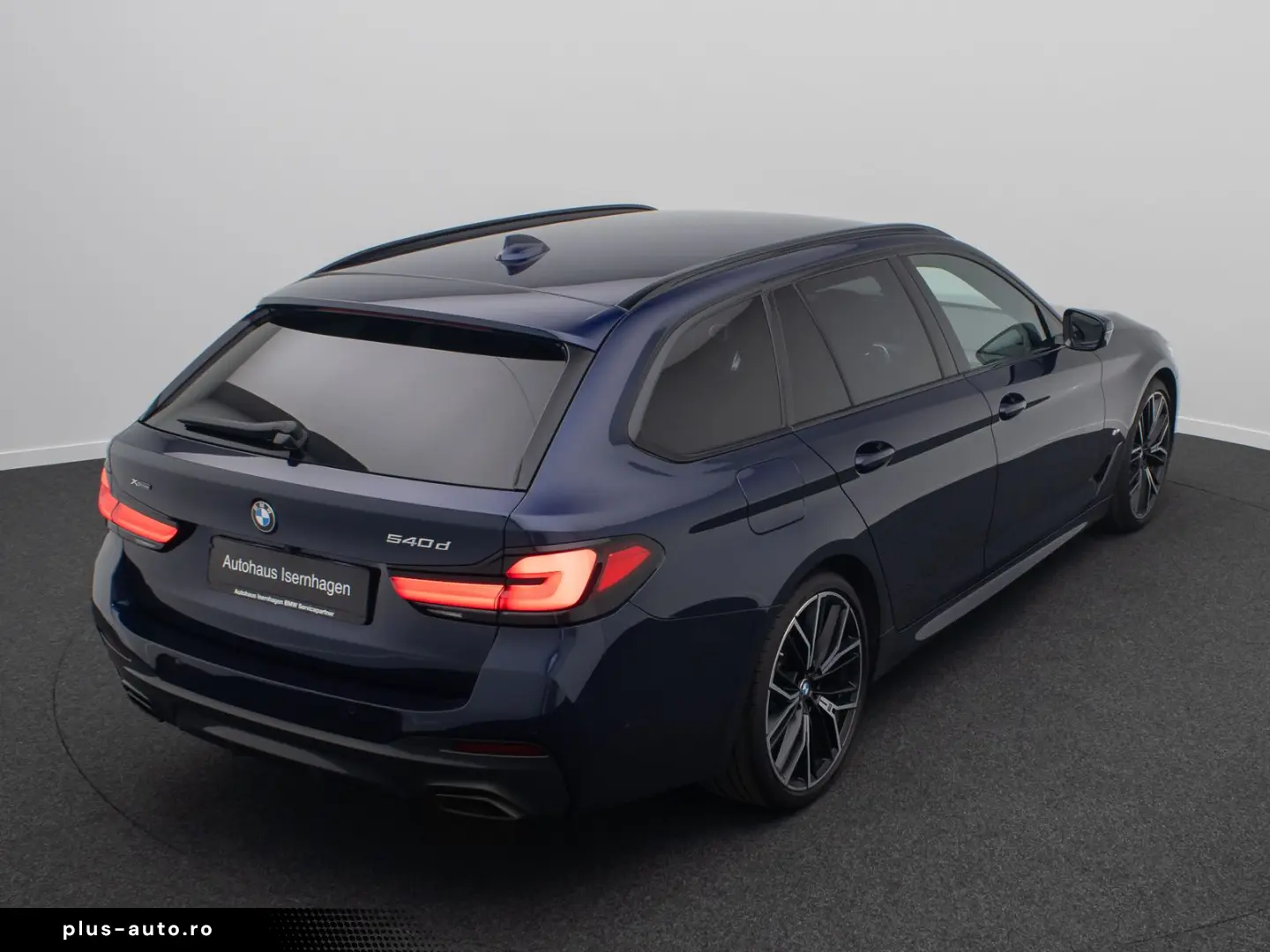 BMW 540d xD M Sport Pro DAB HUD Kamera Laser H K 20