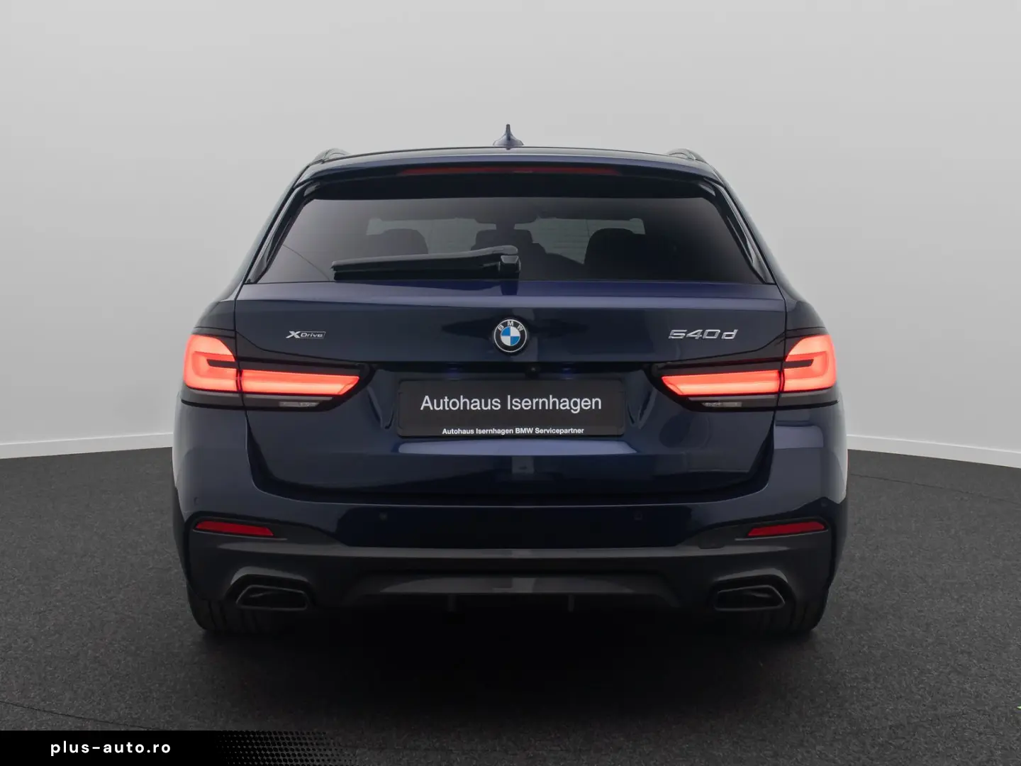 BMW 540d xD M Sport Pro DAB HUD Kamera Laser H K 20